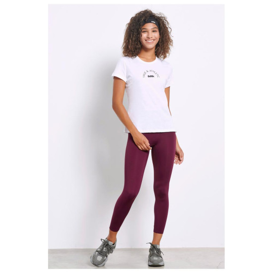 Bodytalk Γυναικεία κοντομάνικη μπλούζα